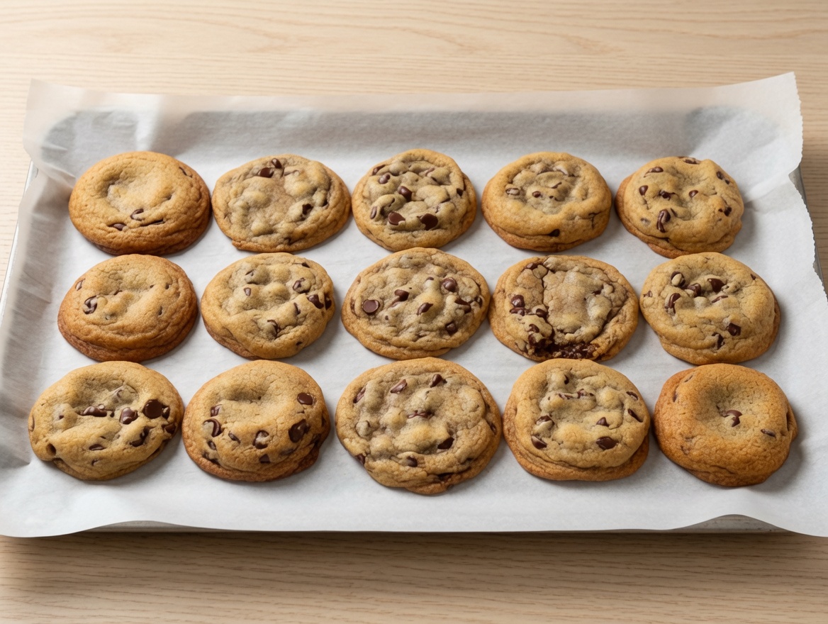 Chocolate Chip Cookie