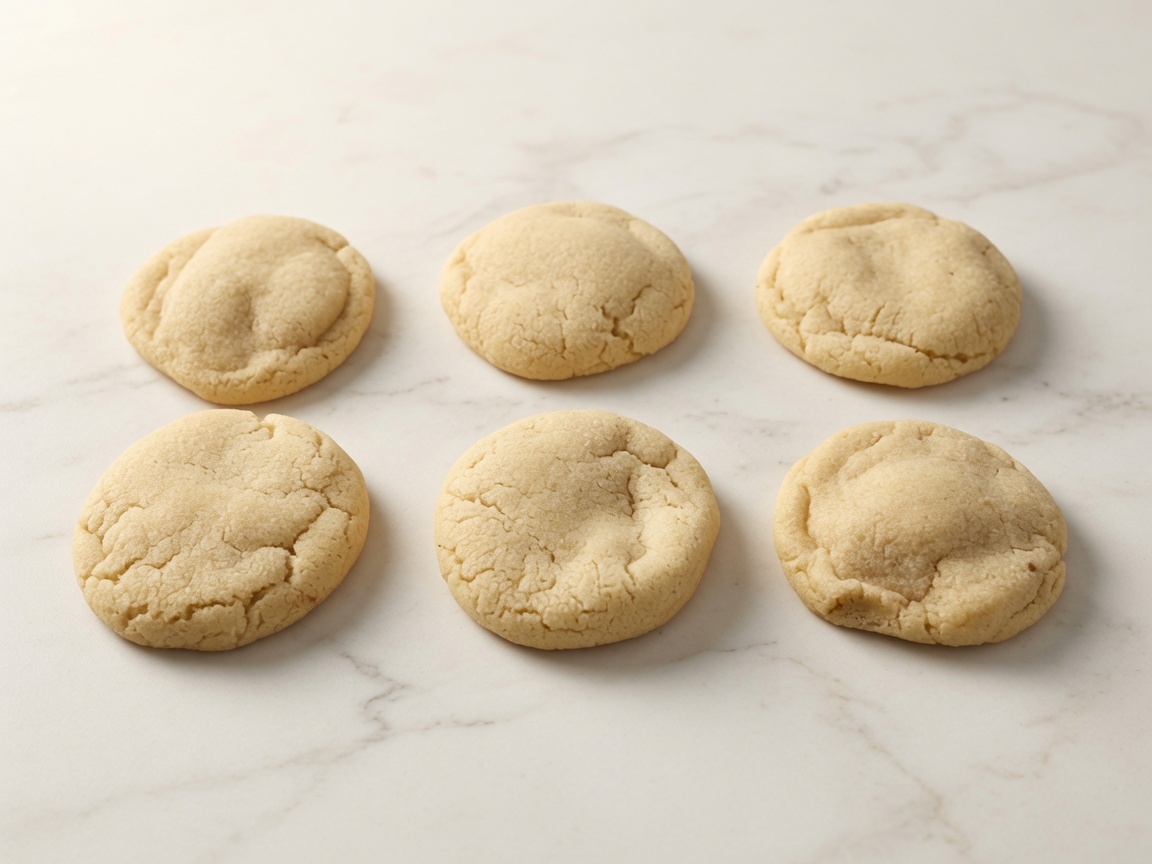 Warm chocolate chip cookies