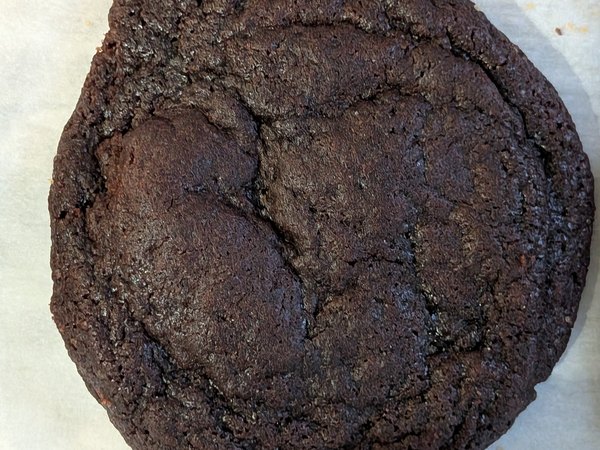 Chocolate cookies