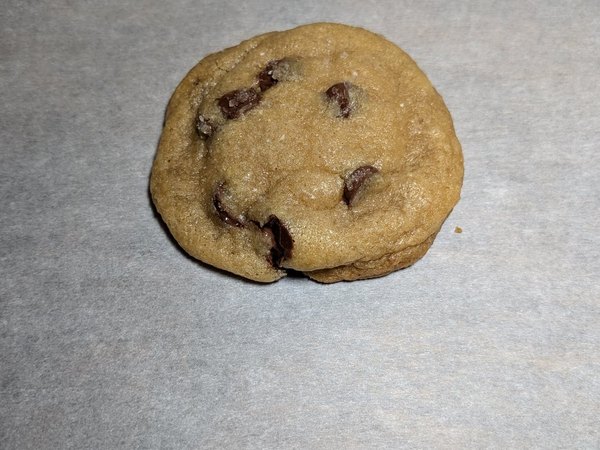 Classic Chocolate Chip cookies