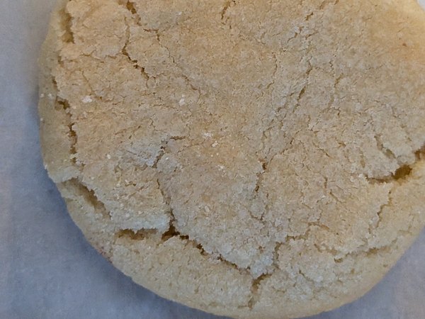 Sugar cookies