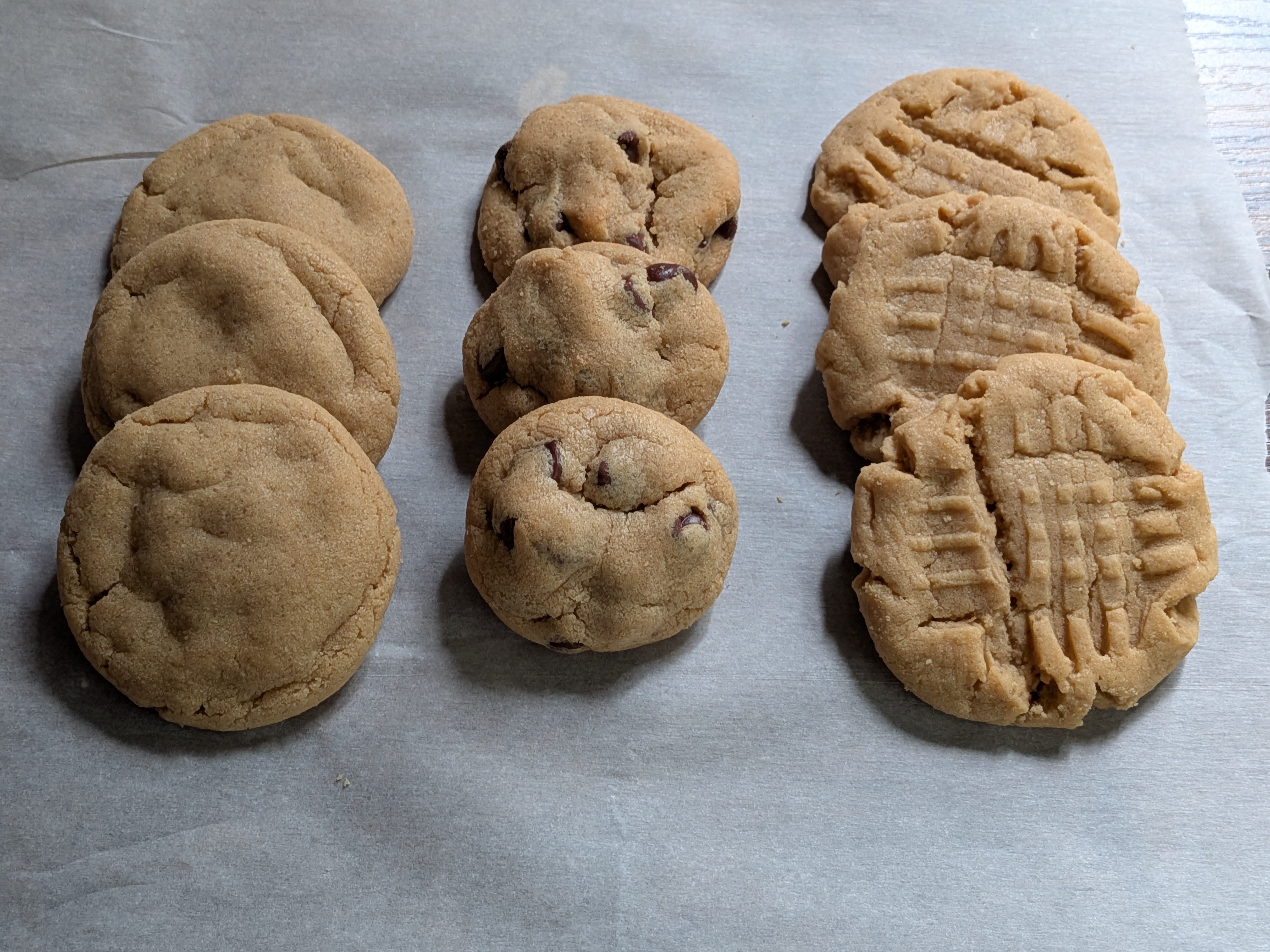 Peanut Butter Cookies