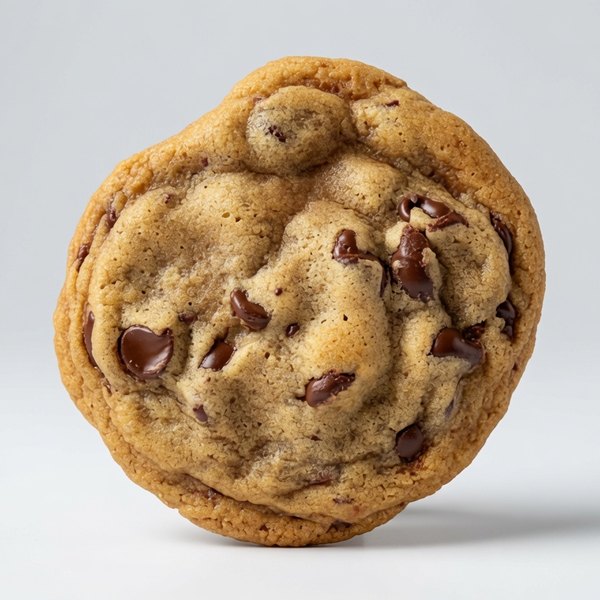 Deluxe Chocolate Chip cookies