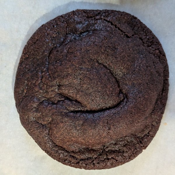 Espresso cookies