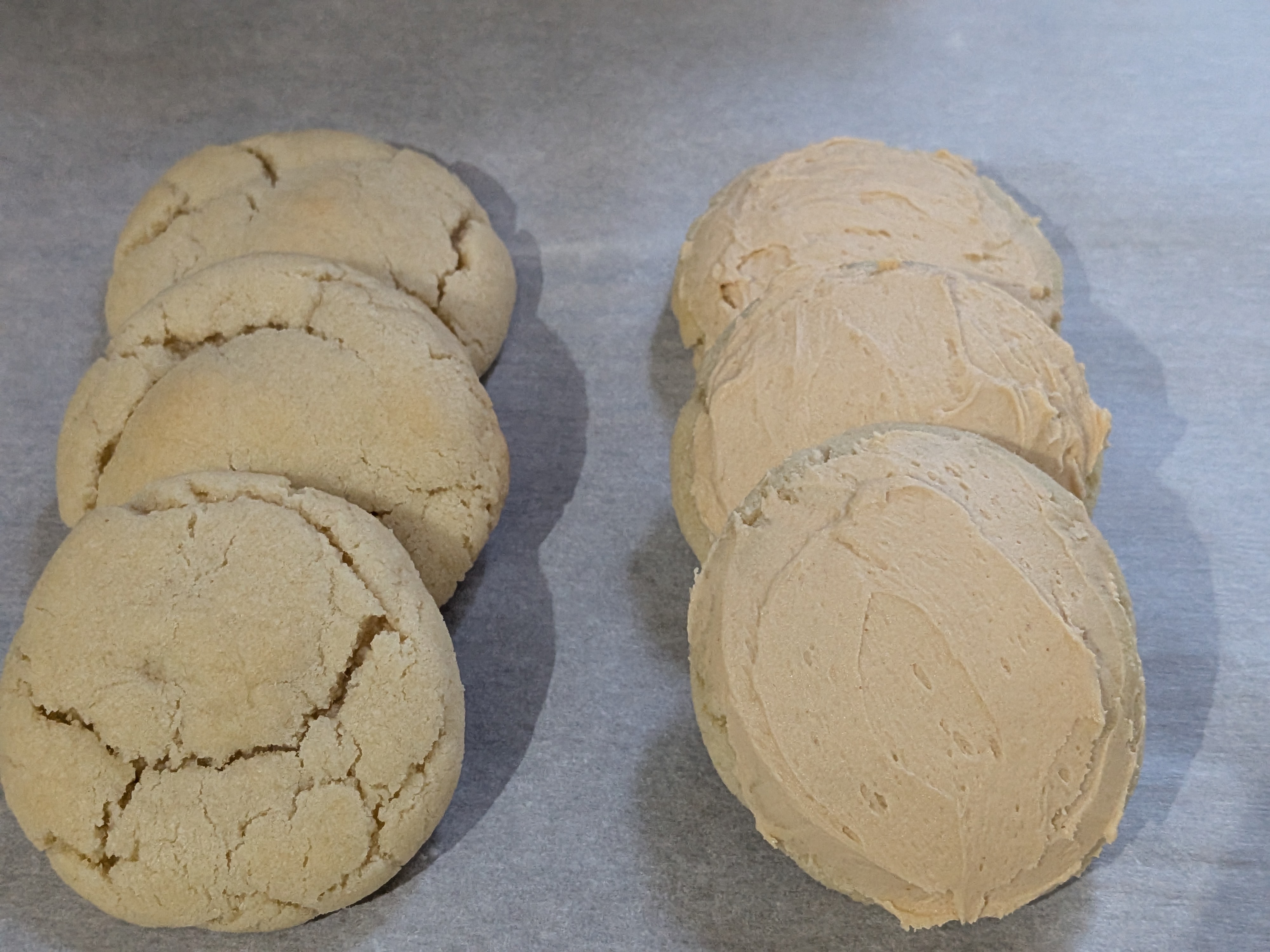 Sugar Cookies